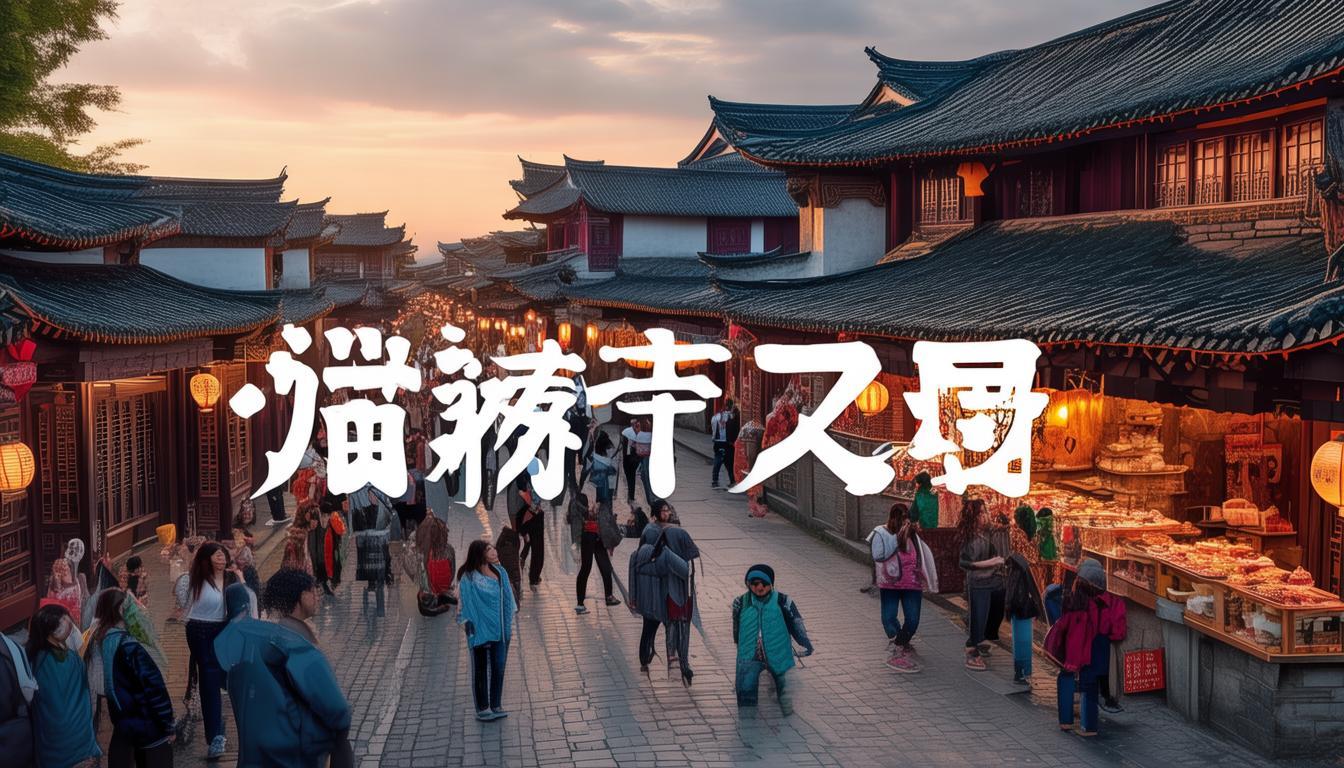 淄博一日游如何穿越历史与烟火气？-图1
