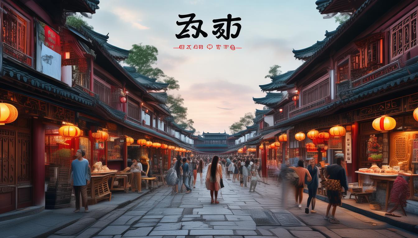 淄博一日游如何穿越历史与烟火气？-图2