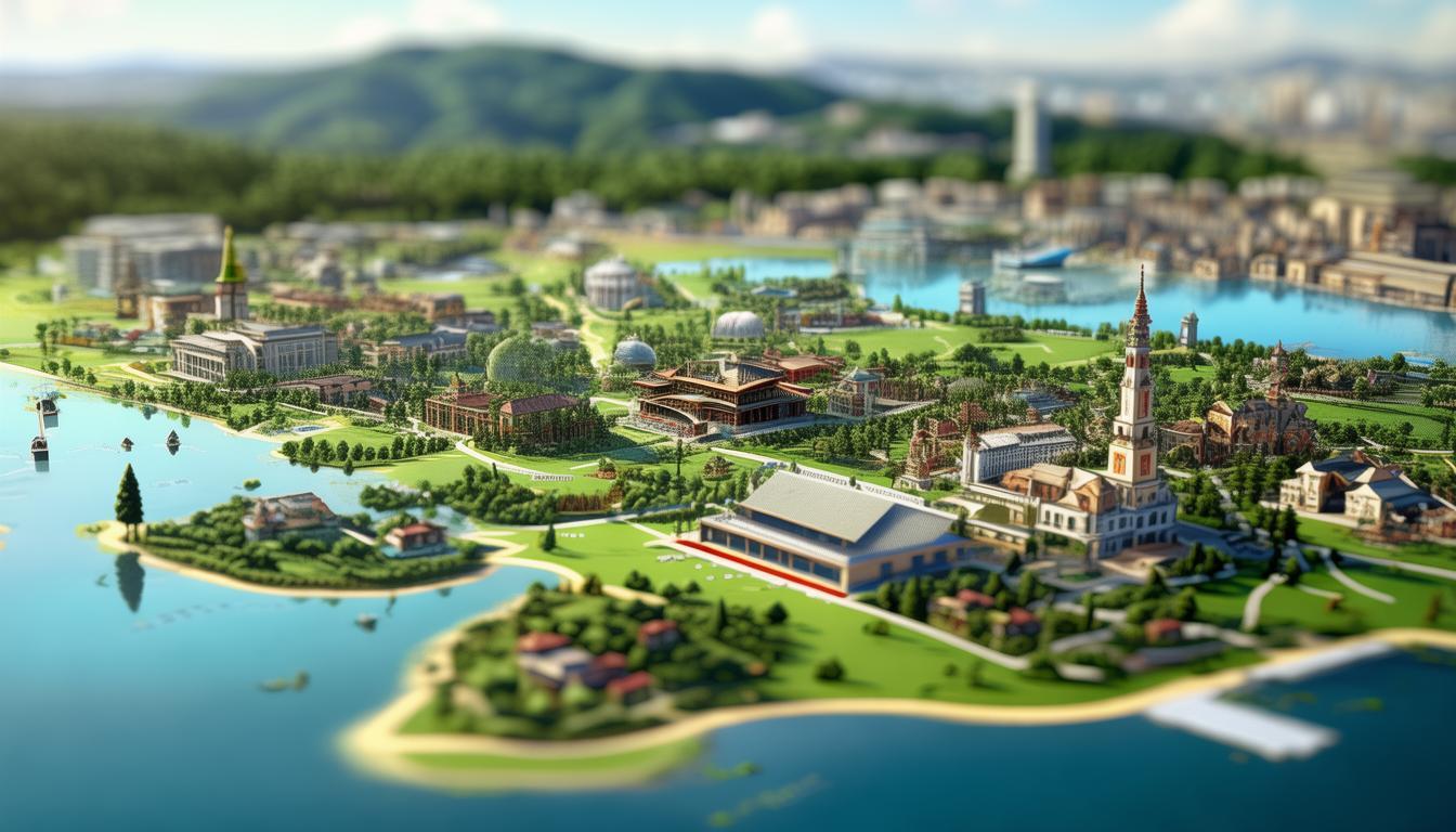 宁波周边一日游有哪些必去景点推荐？-图1