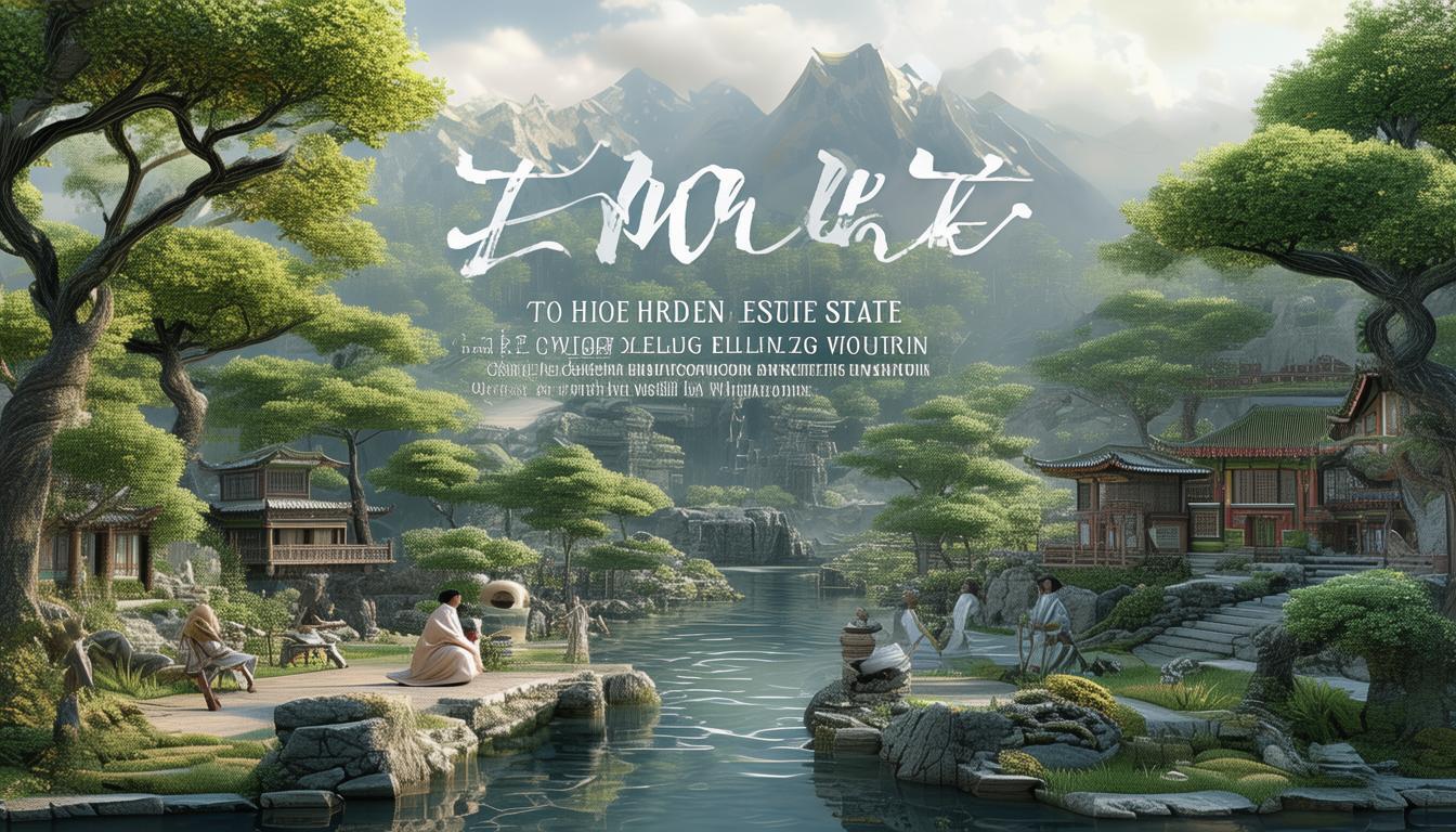 如何体验青城山下隐庐庄园的东方禅意秘境？-图1