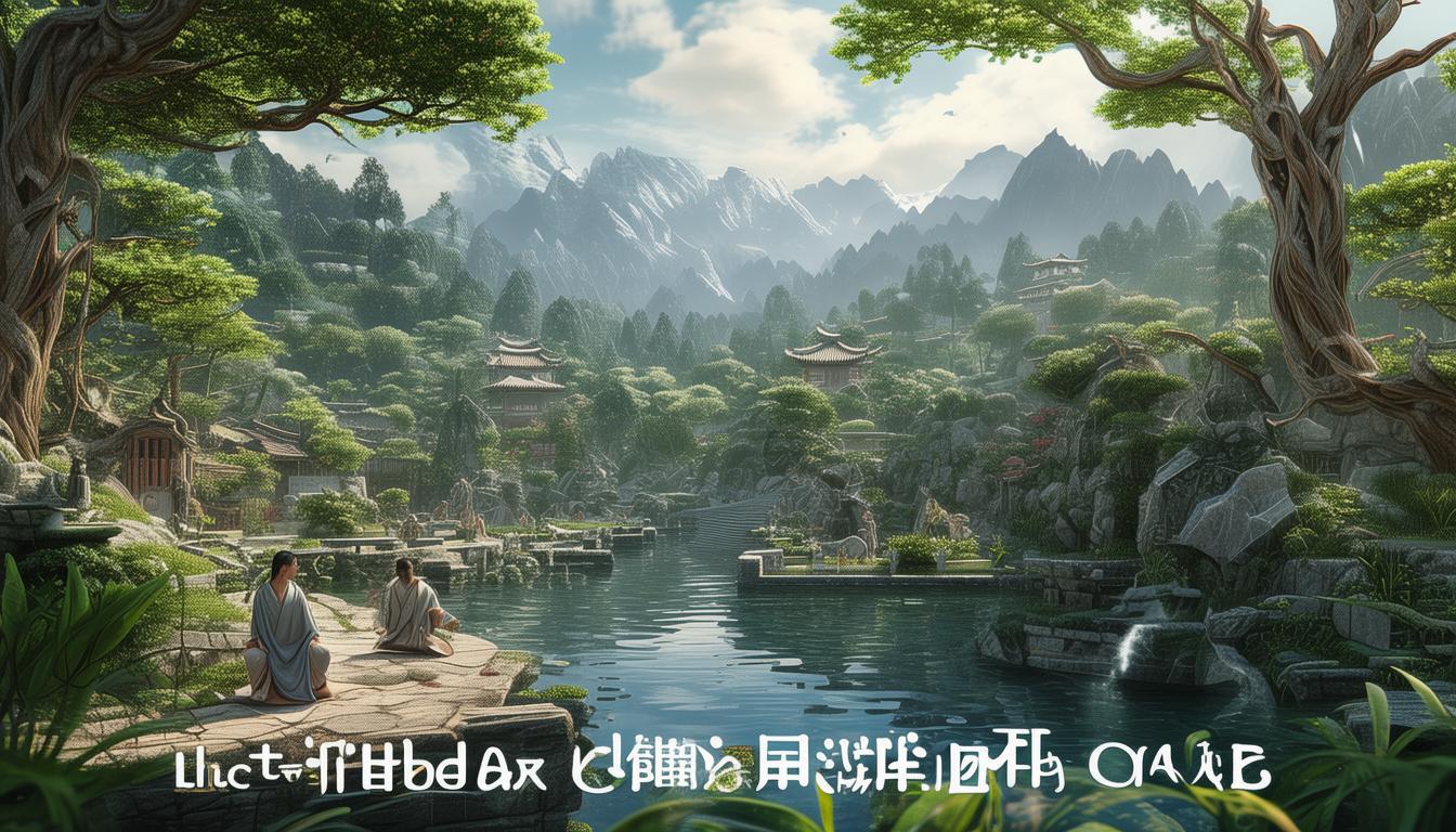 如何体验青城山下隐庐庄园的东方禅意秘境？-图3
