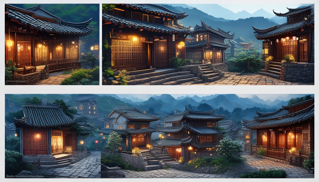 绵阳周边一日游，哪些古镇能感受静谧与烟火气息？-图2