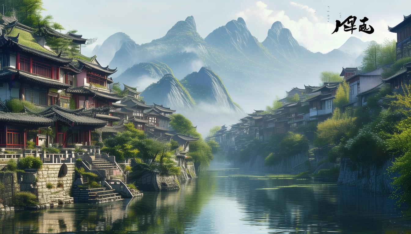 古北水镇·司马台长城为何成为山水间的诗意栖居理想地？-图1