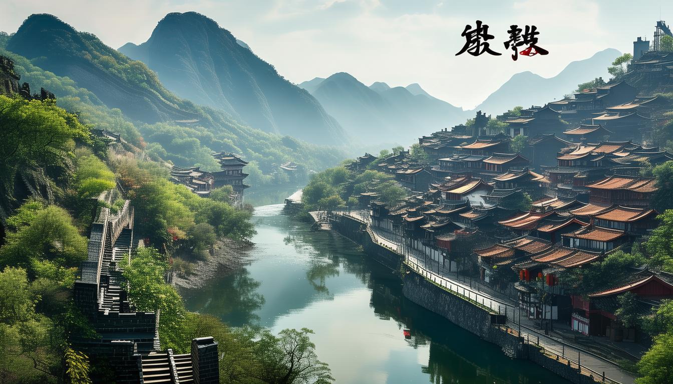 古北水镇·司马台长城为何成为山水间的诗意栖居理想地？-图2