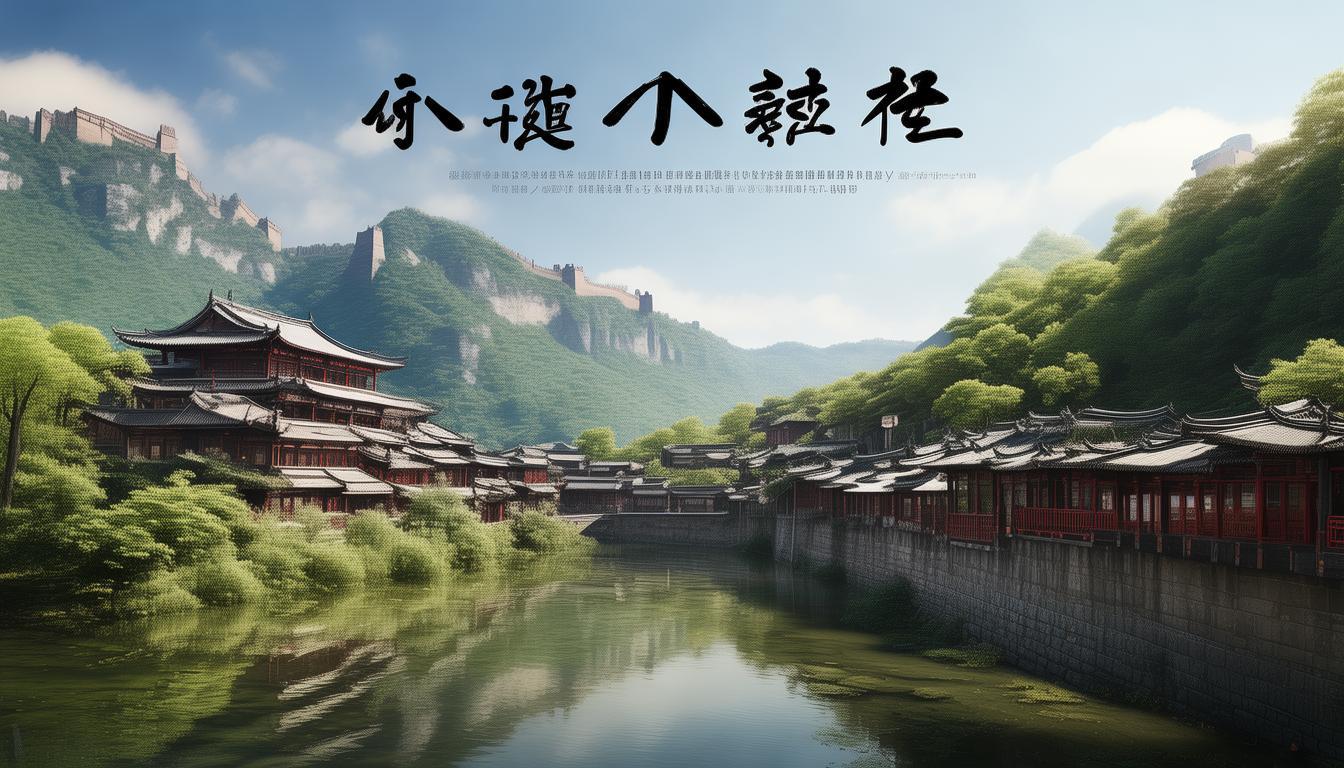 古北水镇·司马台长城为何成为山水间的诗意栖居理想地？-图3