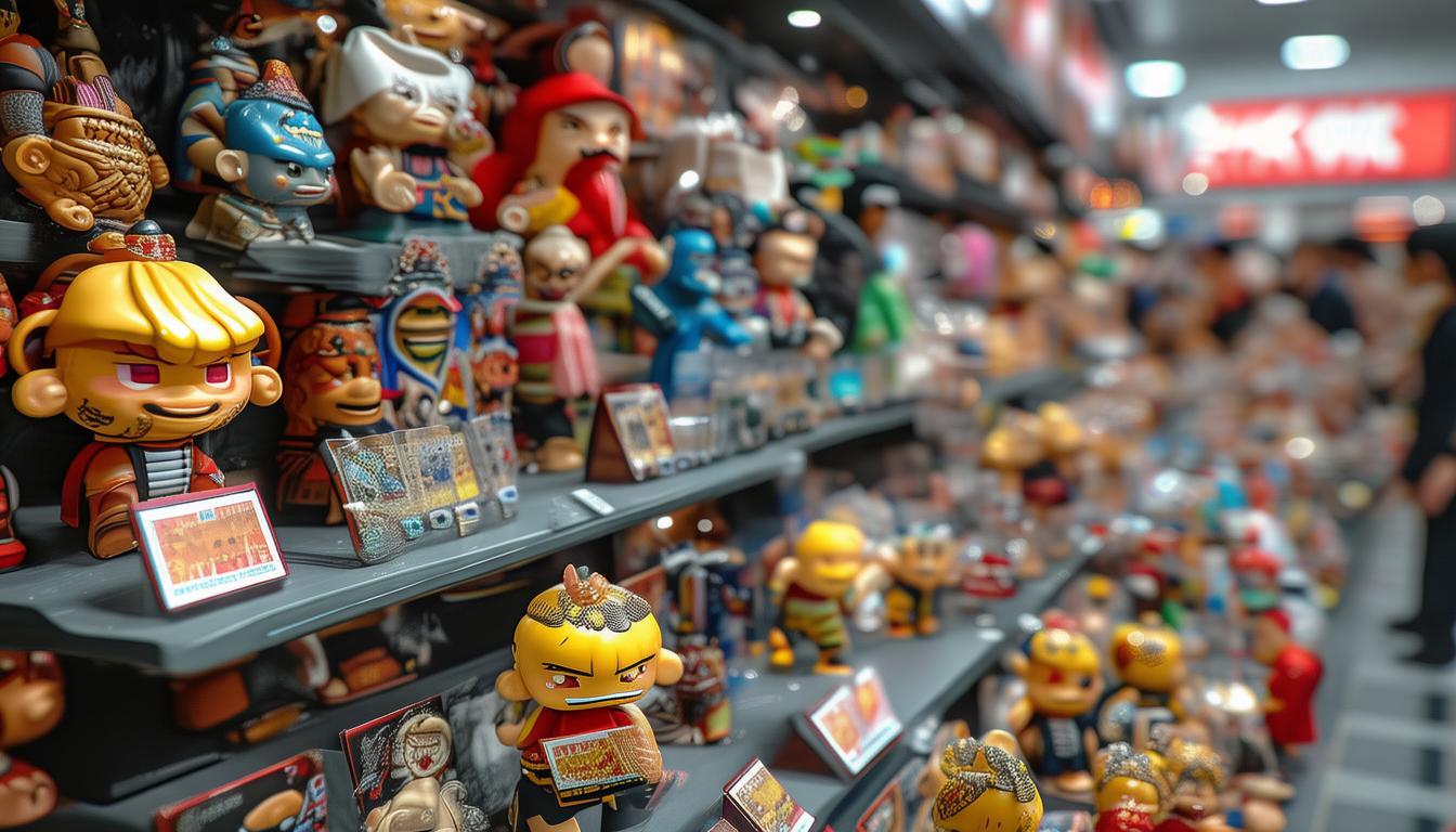 为何经典IP紫川的周边产品引发实体化热潮？-图1