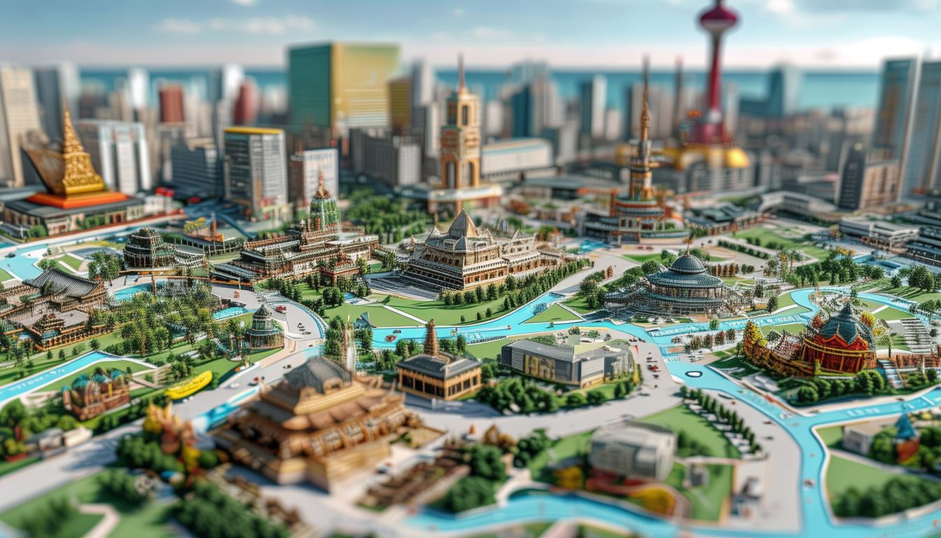 天津一日游精华路线如何规划？必去景点有哪些？-图1
