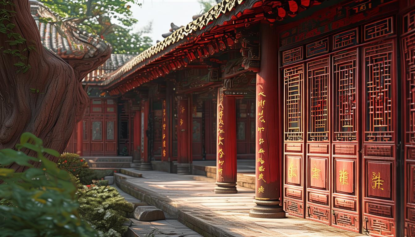 红木文化如何体现独特的京城气韵？-图2