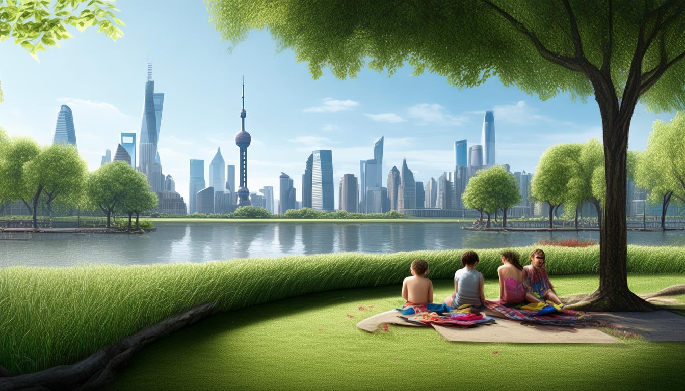 上海周边有哪些户外活动能解锁自然与城市的完美平衡？-图1