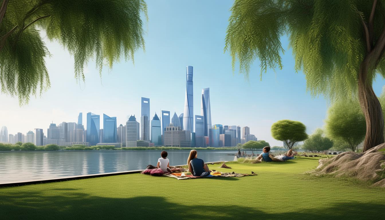 上海周边有哪些户外活动能解锁自然与城市的完美平衡？-图2