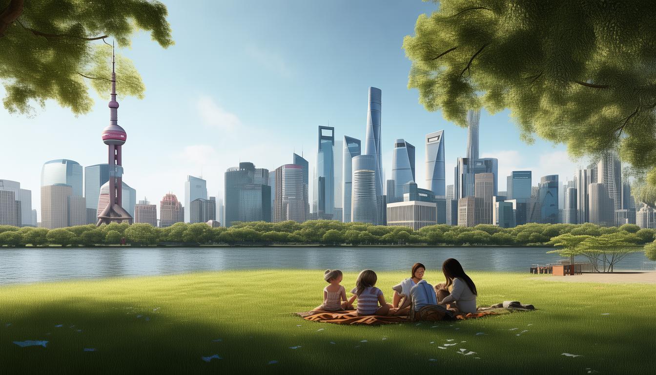上海周边有哪些户外活动能解锁自然与城市的完美平衡？-图3