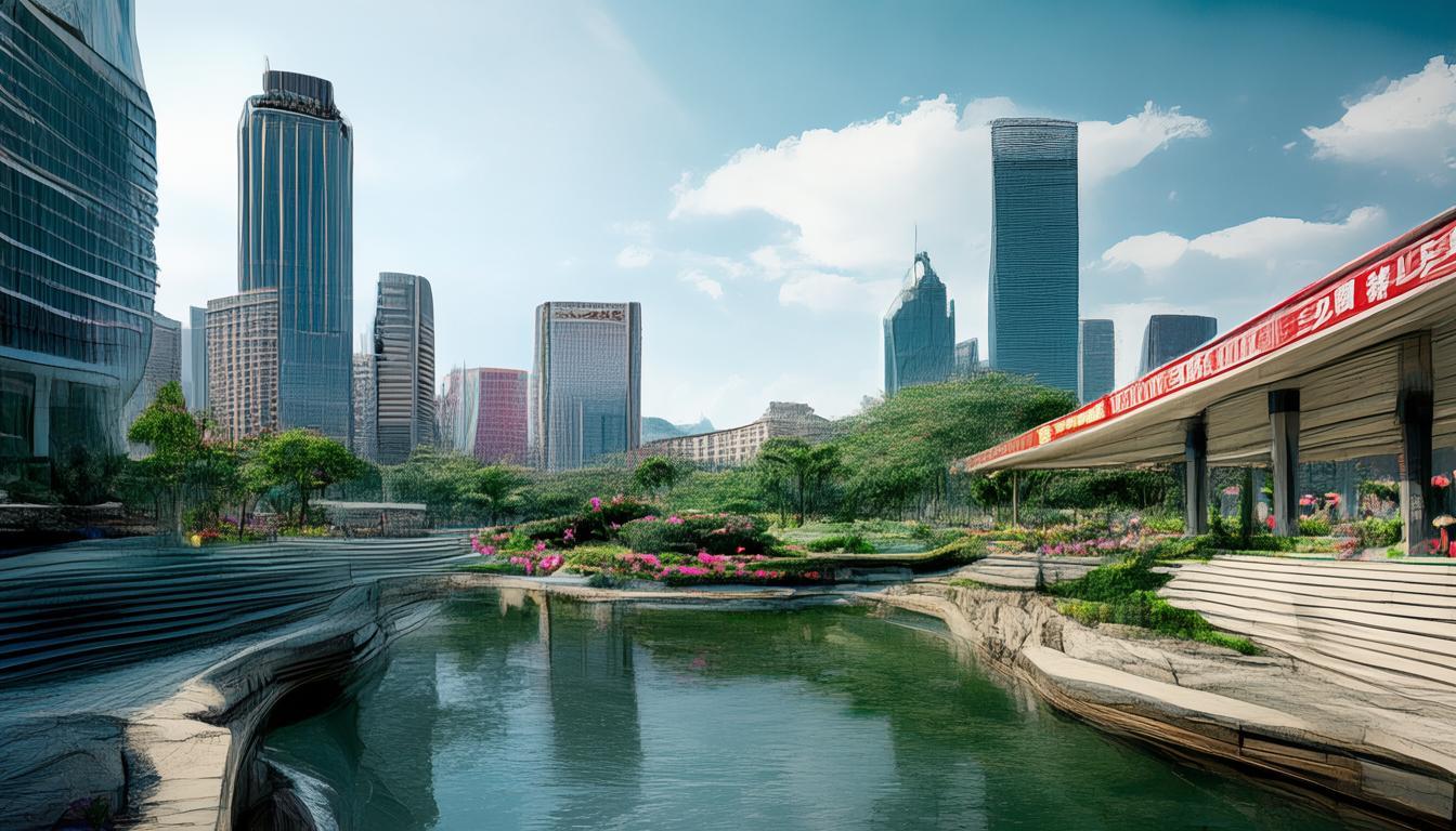 深圳周边一日游必去景点有哪些？-图1