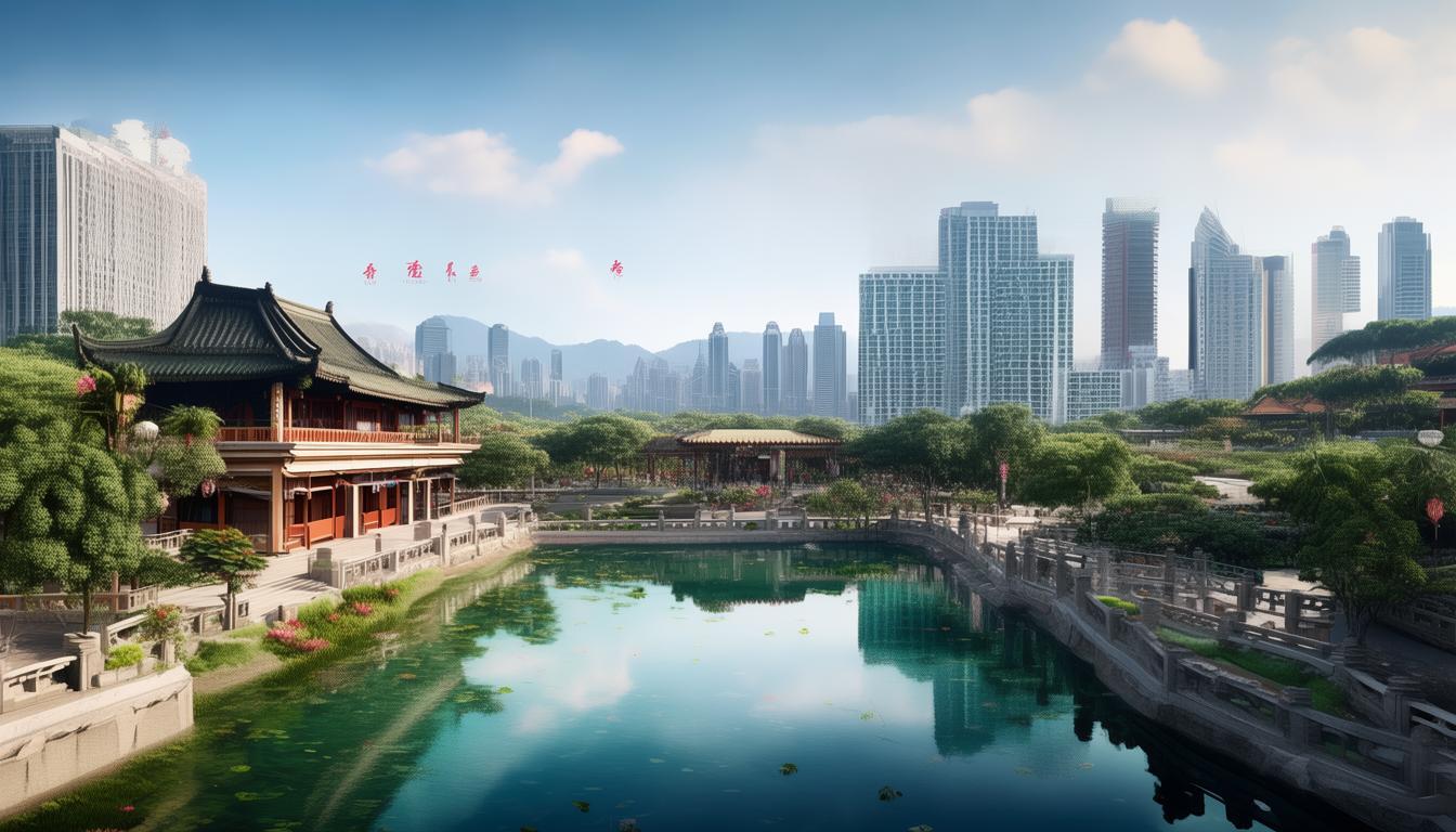 深圳周边一日游必去景点有哪些？-图2