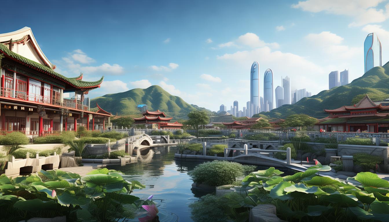 深圳周边一日游必去景点有哪些？-图3