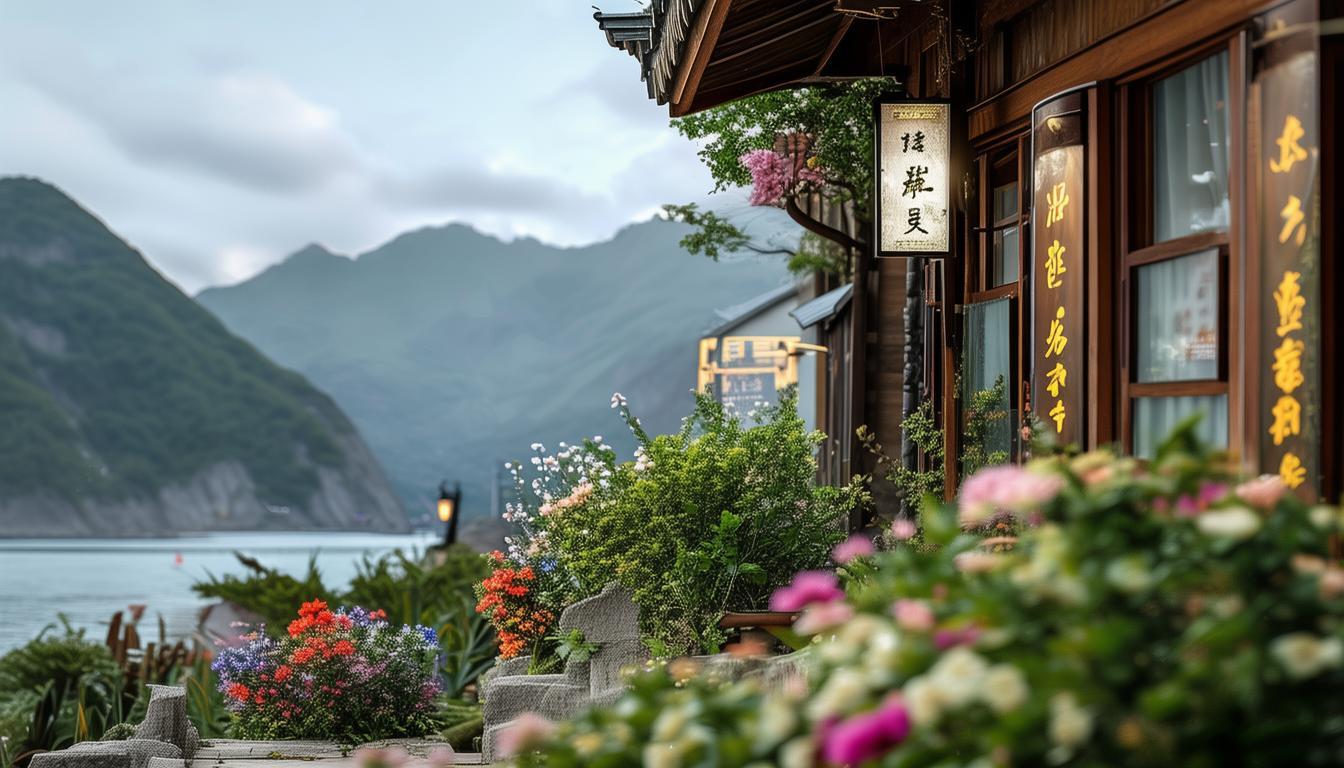 盐田区山海之间哪里住宿最方便？-图1