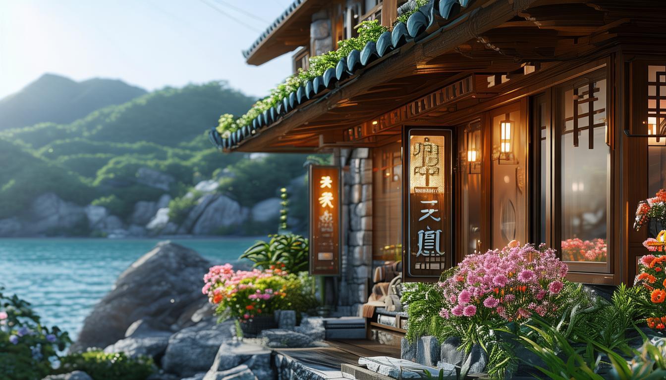 盐田区山海之间哪里住宿最方便？-图3