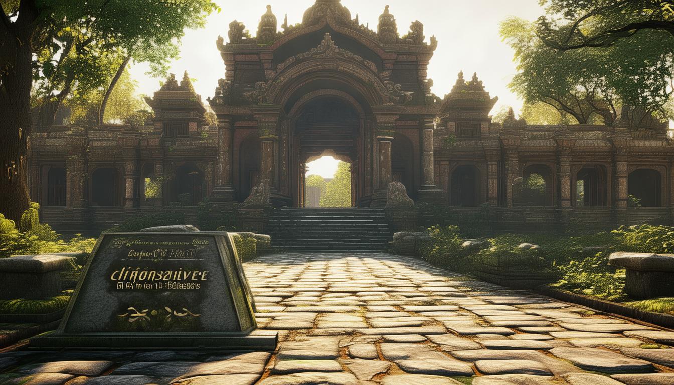定国禅寺，千年古刹背后隐藏着哪些时空秘密？-图2