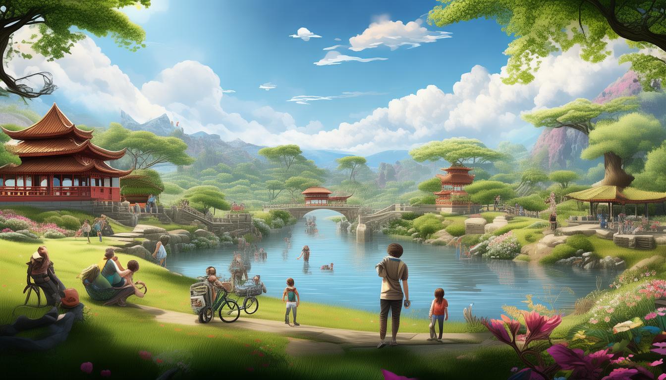 深圳周边有哪些适合踏青的一日游好去处？-图2