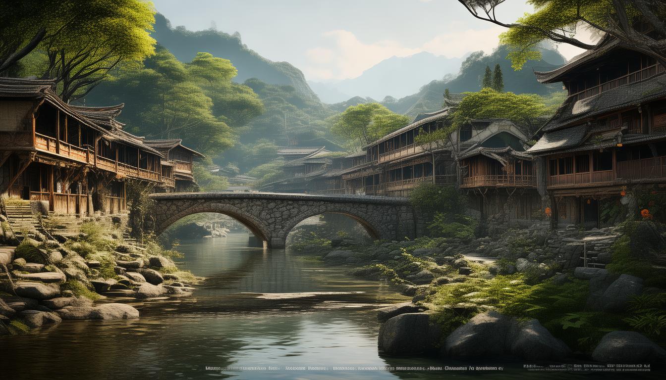 下坝周边，哪里能探寻自然与人文交织的隐秘之地？-图1