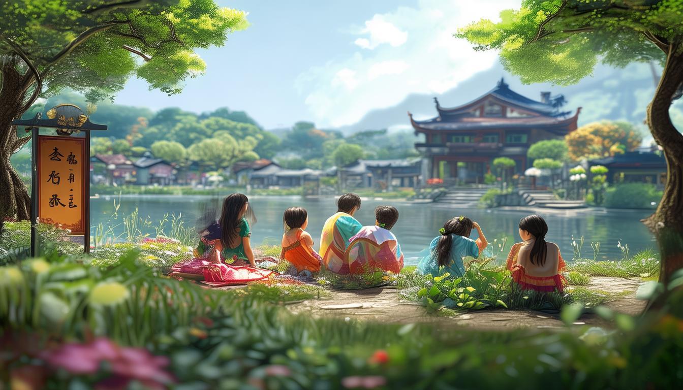 端午假期合肥周边游去哪里？小众景点私藏好去处推荐-图2