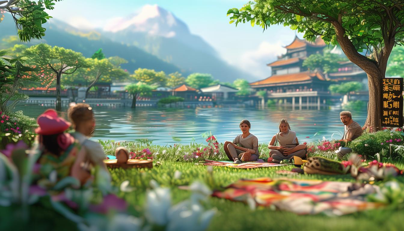 端午假期合肥周边游去哪里？小众景点私藏好去处推荐-图3