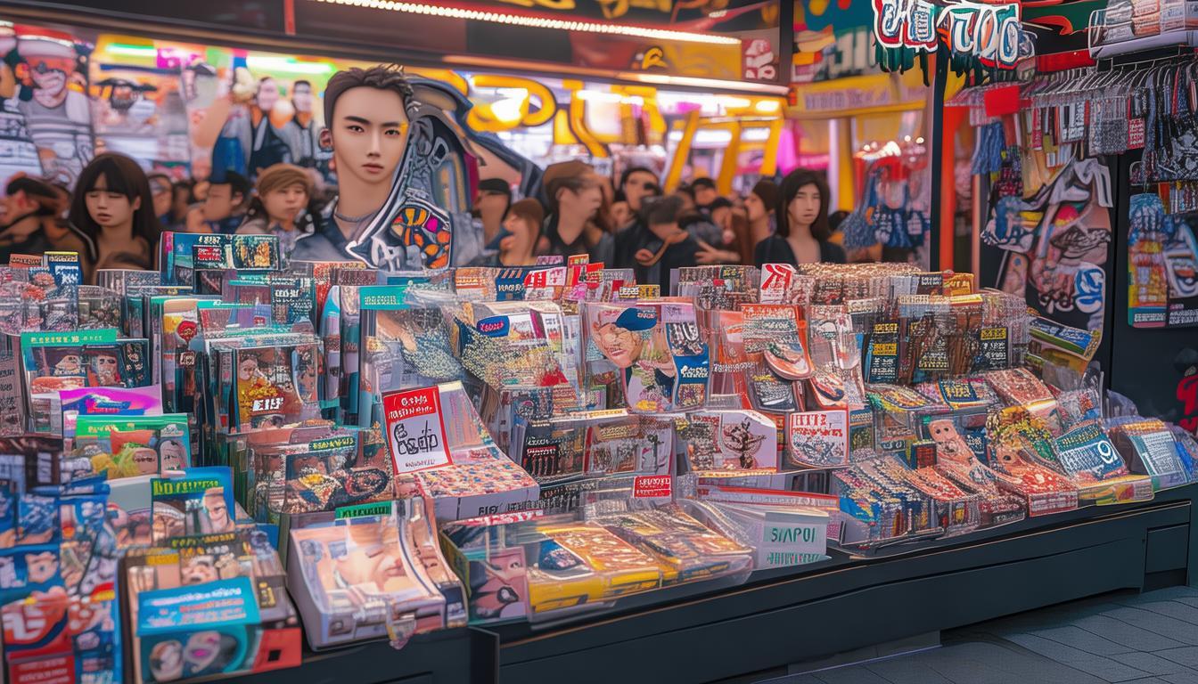 BIGBANG周边如何化身韩流粉丝经济的典型符号？-图2