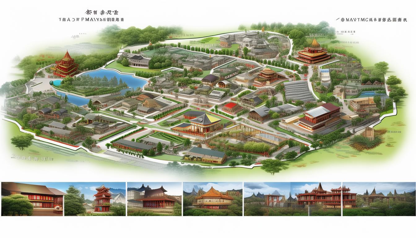 绵阳一日游如何规划？蜀道明珠周边宝藏景点与在地体验推荐-图2