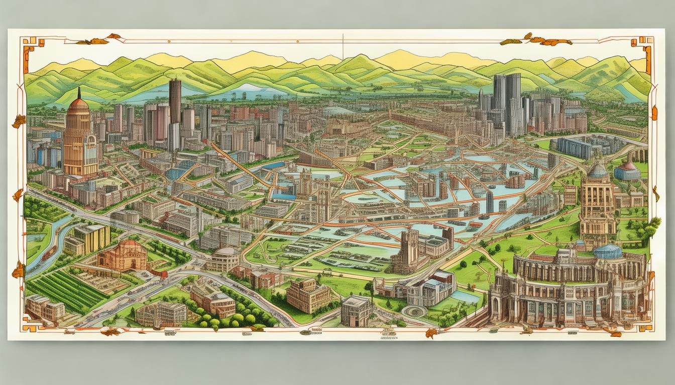 合肥一日游有哪些免费景点？本地人私藏的精华路线攻略-图1