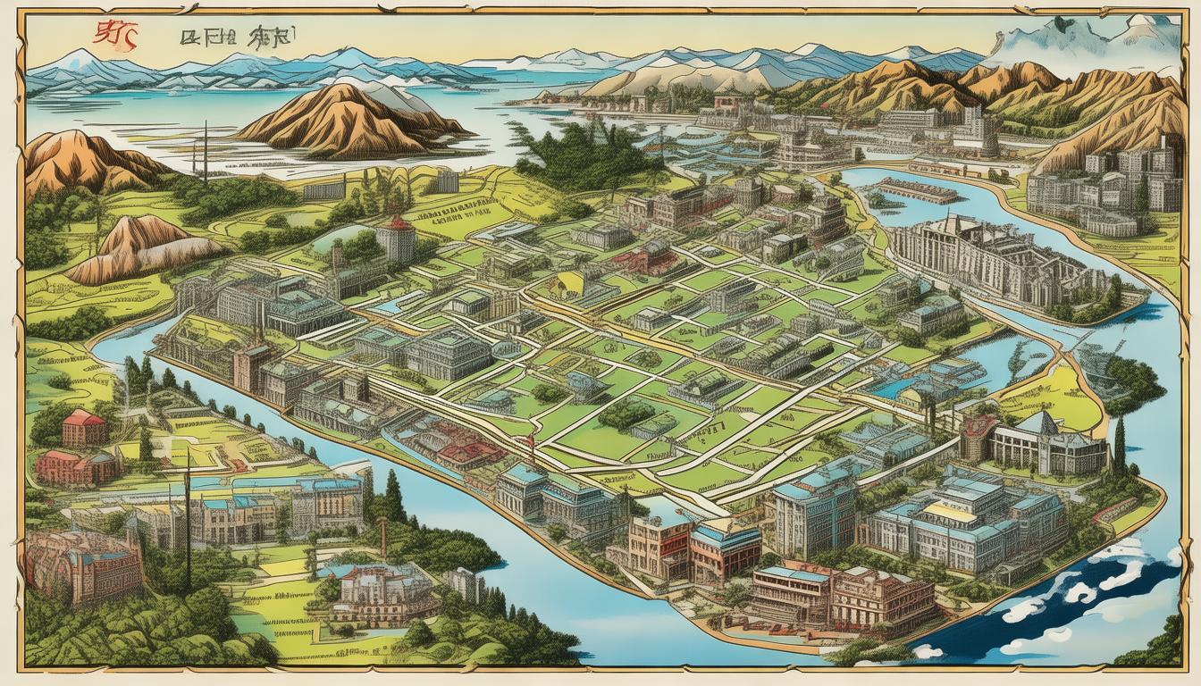 合肥一日游有哪些免费景点？本地人私藏的精华路线攻略-图2