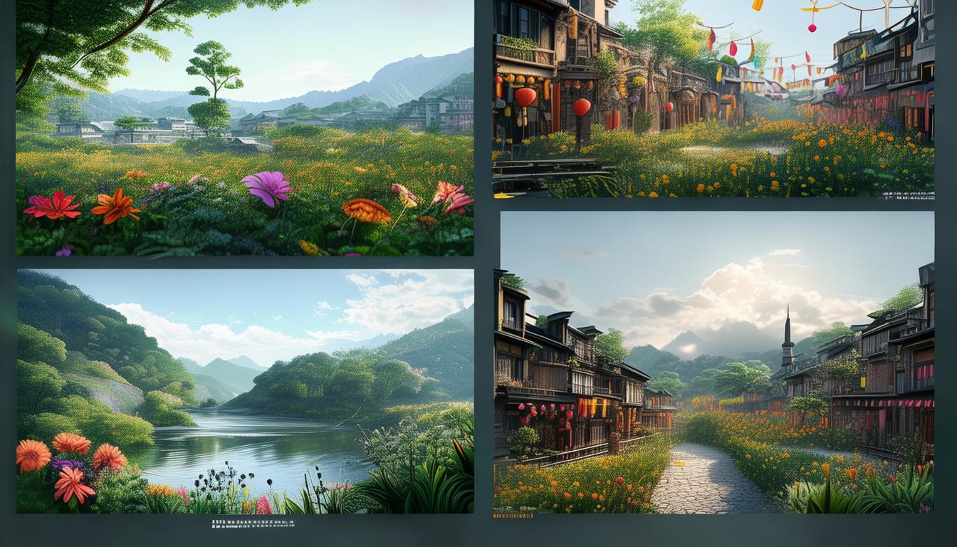 绵阳周边有哪些适合情侣一日游的宝藏地？自然秘境与烟火小镇等你探索！-图1