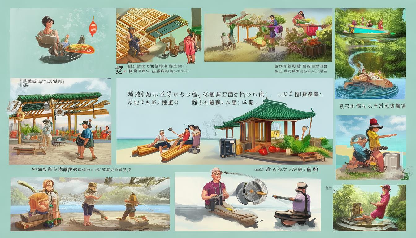 邯郸人如何逃离夏季热浪？推荐七种清凉避暑方案-图1