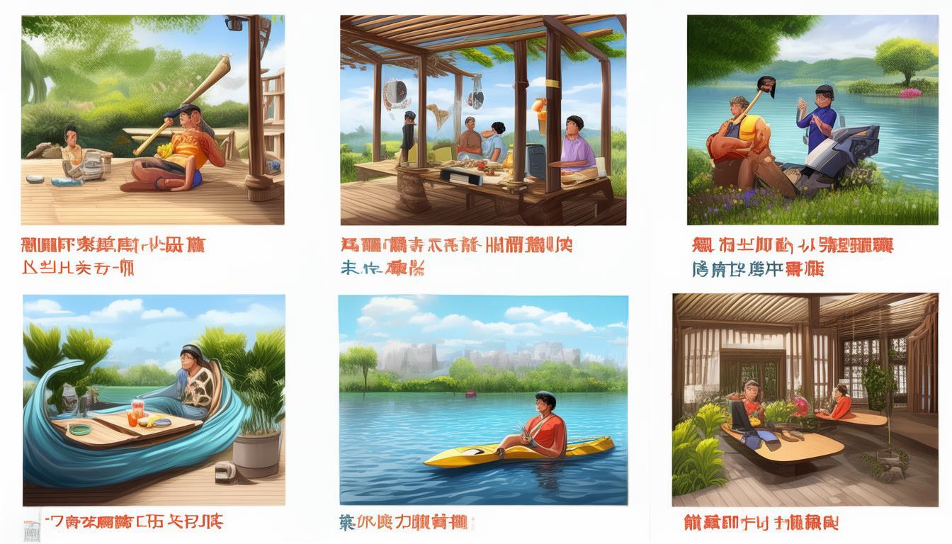 邯郸人如何逃离夏季热浪？推荐七种清凉避暑方案-图3