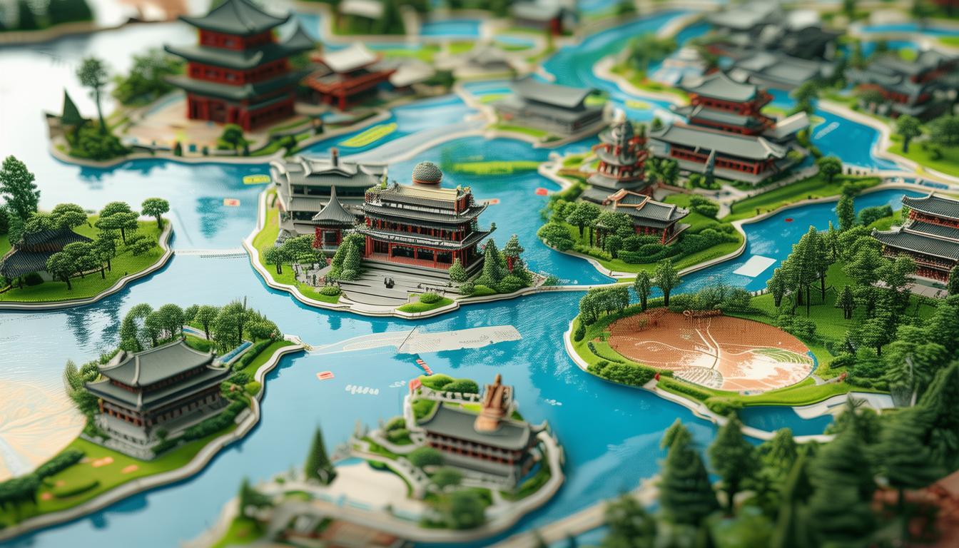 五一杭州周边一日游有哪些必去景点推荐？-图1