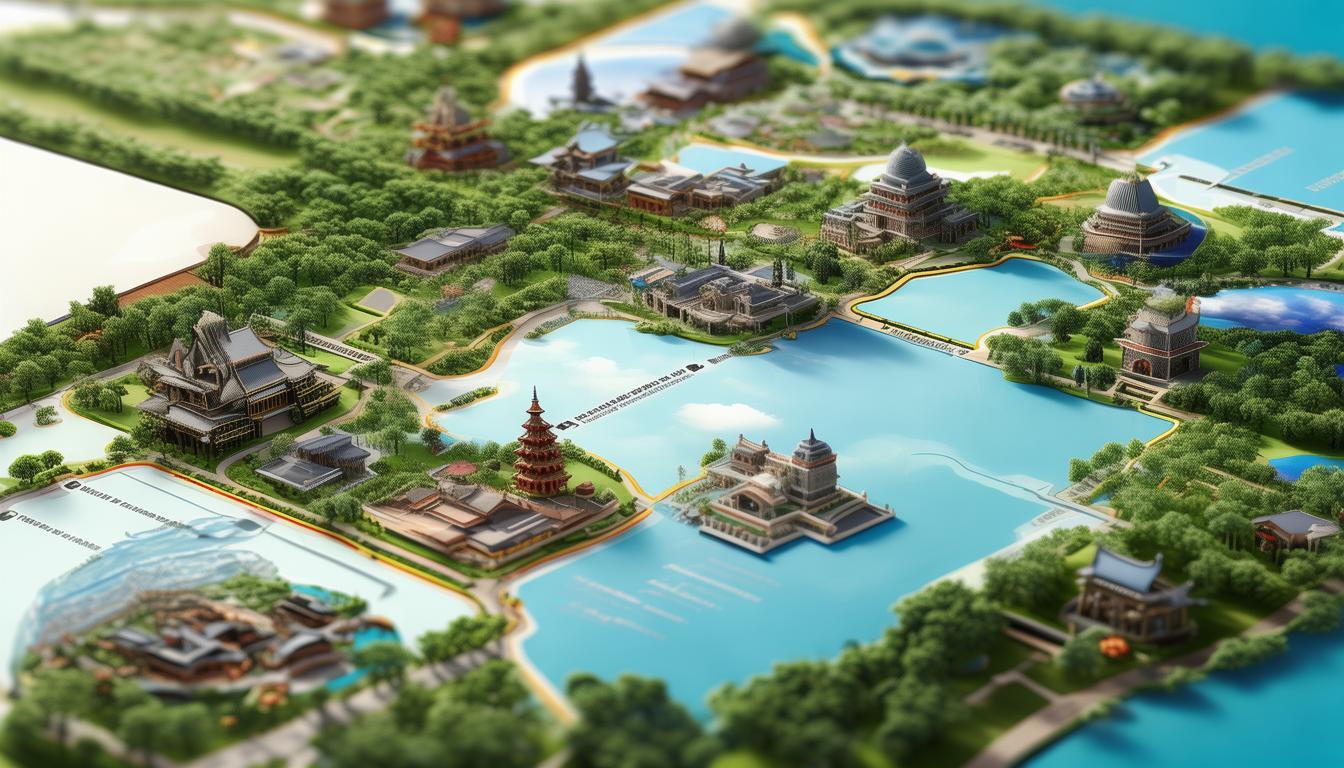 五一杭州周边一日游有哪些必去景点推荐？-图2
