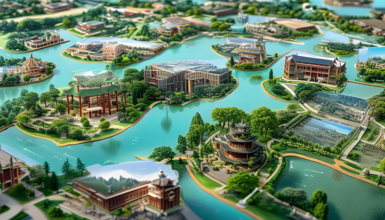 五一杭州周边一日游有哪些必去景点推荐？-图3