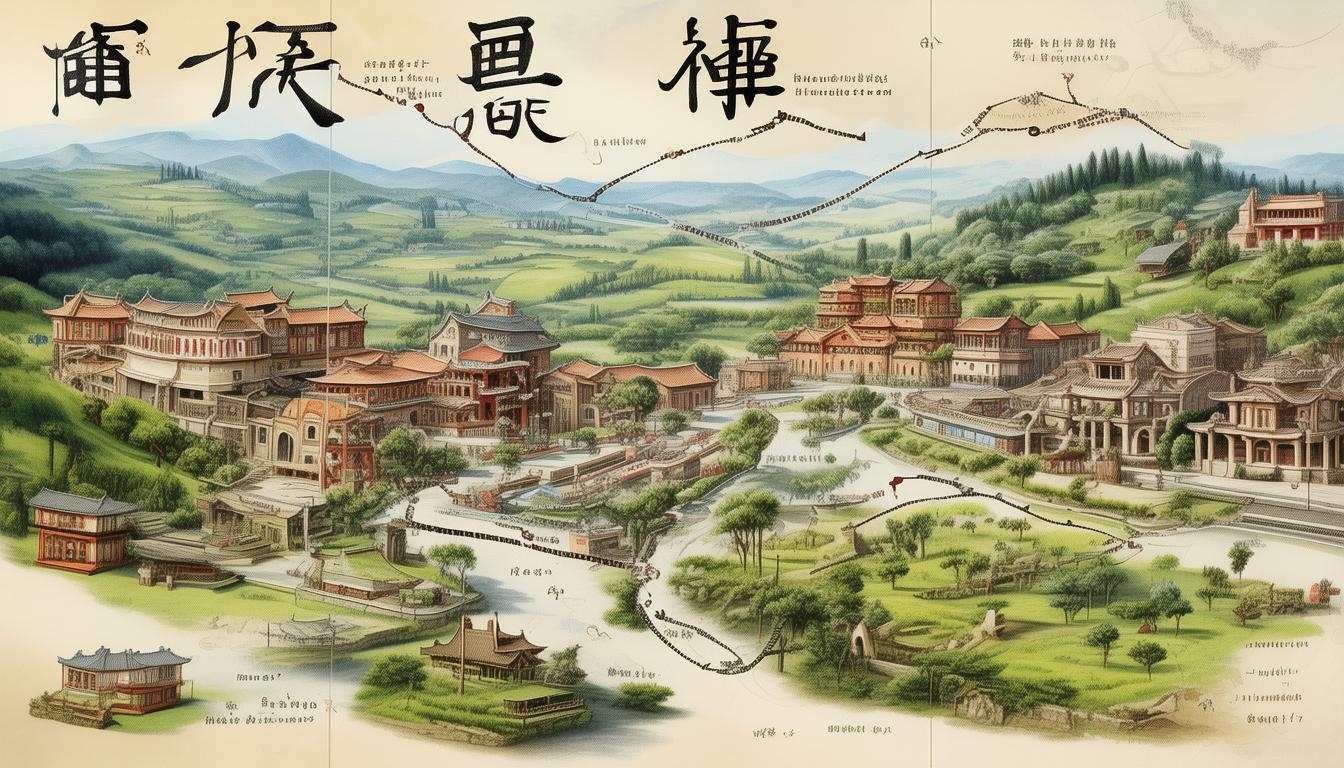 寿光到青州一日游如何探秘千年古韵与自然风光？-图1