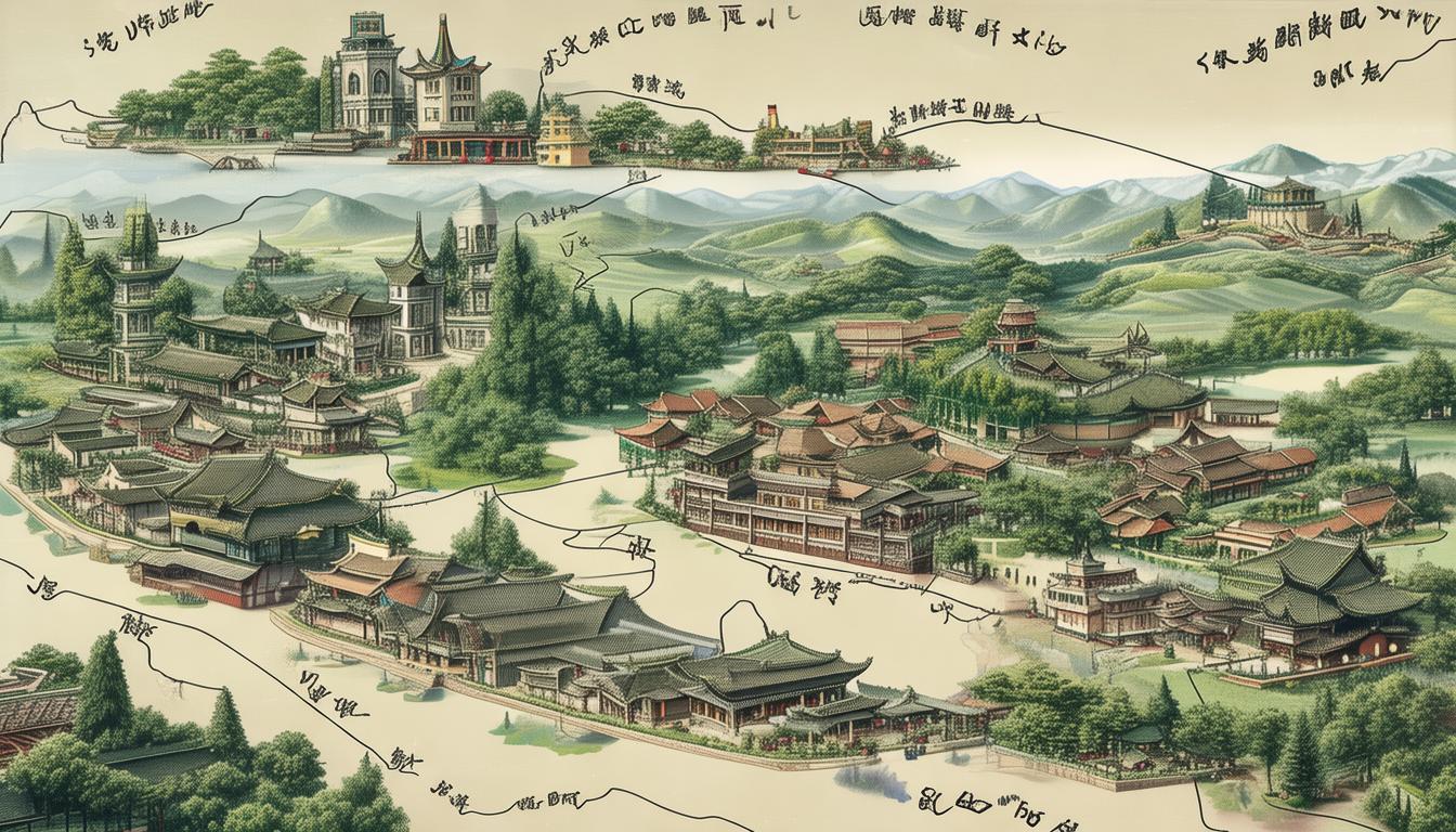 寿光到青州一日游如何探秘千年古韵与自然风光？-图2