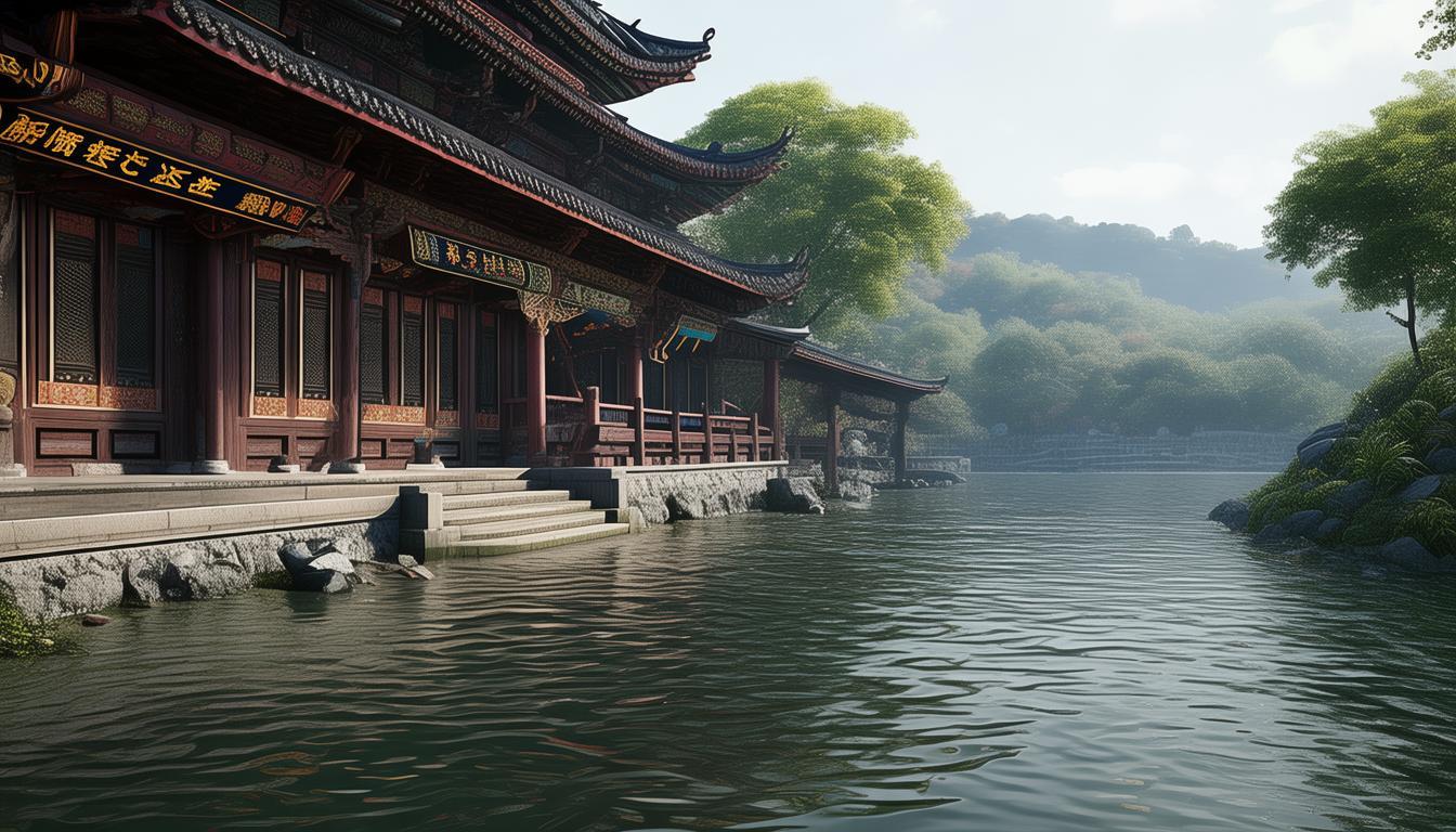 南京周边有哪些清幽古刹？钟山脚下、长江之畔的禅意归处在哪里？-图3