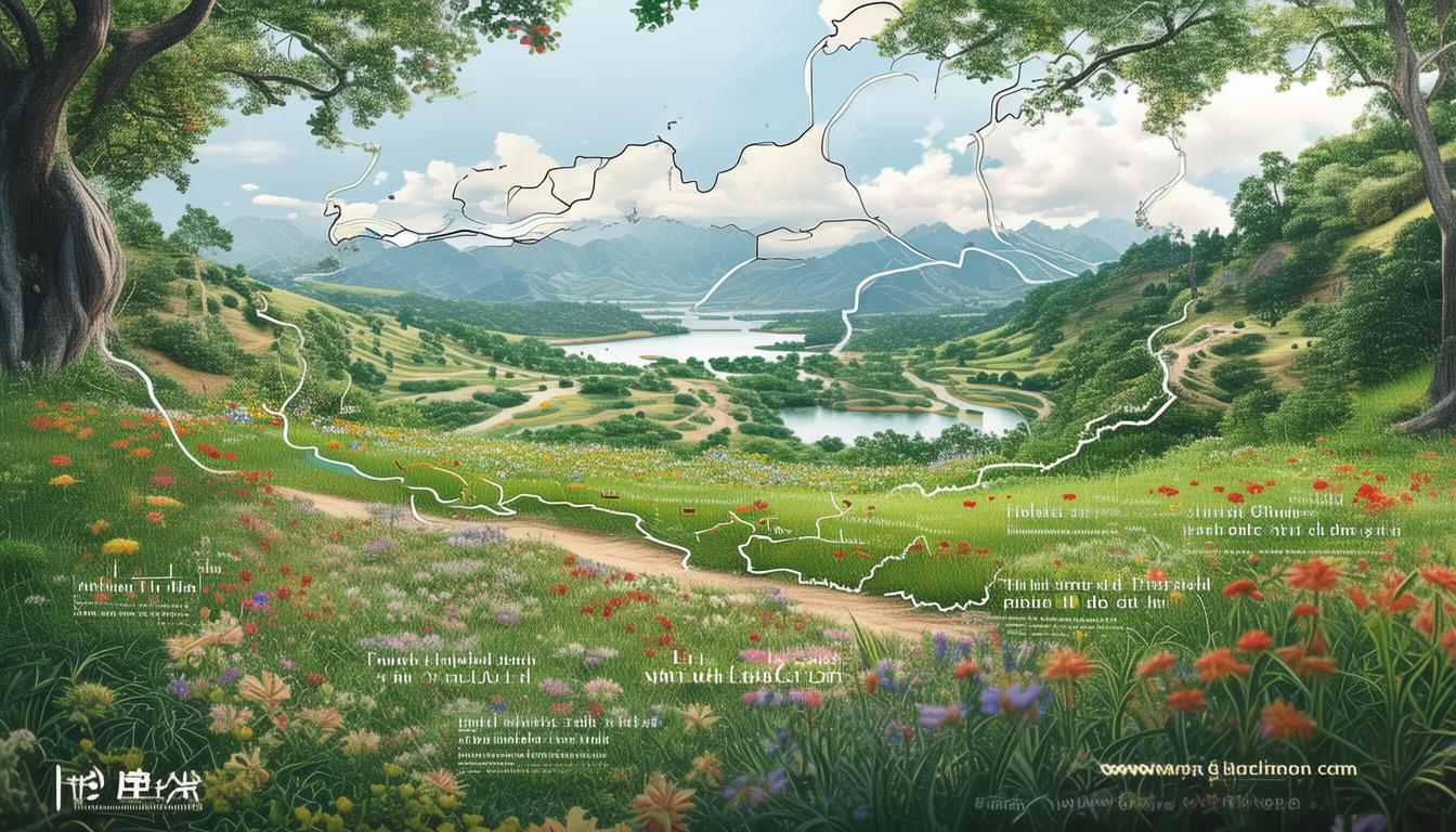 杭州周边登山去哪里？推荐自然野趣步道指南-图1