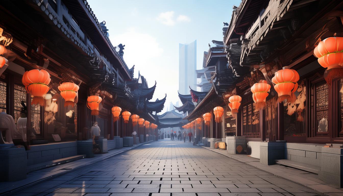 为何凤起路被称为杭州闹市中的时光隧道？-图2