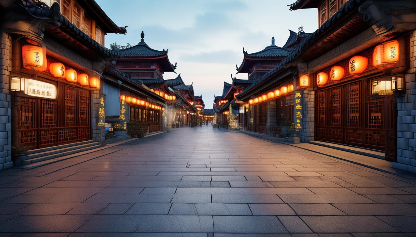 为何凤起路被称为杭州闹市中的时光隧道？-图3