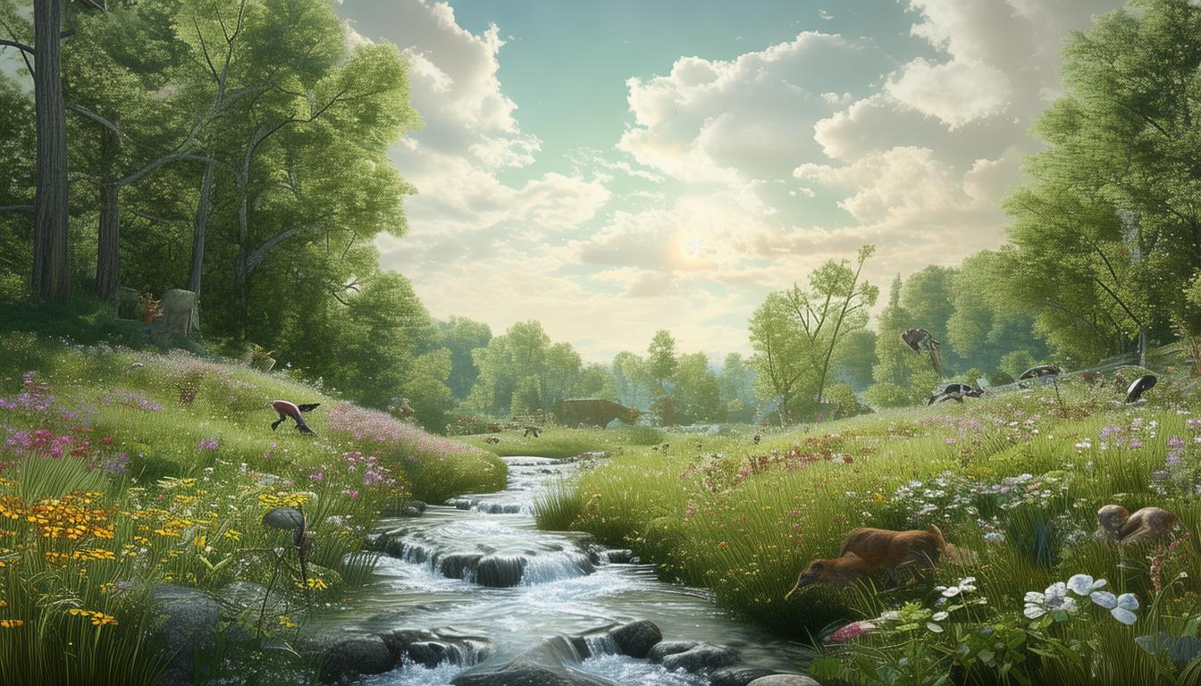 自然馈赠如何守护生态画卷中的呼吸之地？-图1