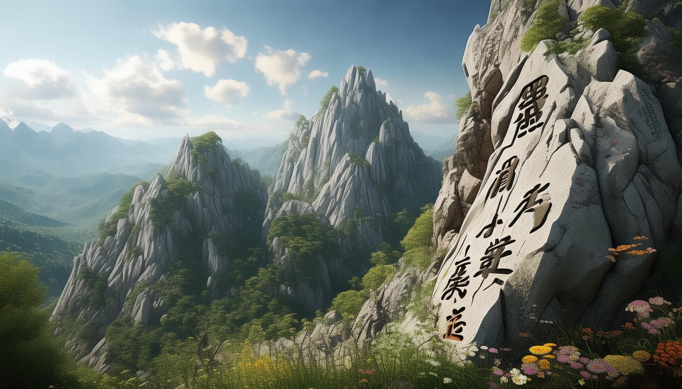 藏山与周边如何成就千年山水对话之谜？-图3