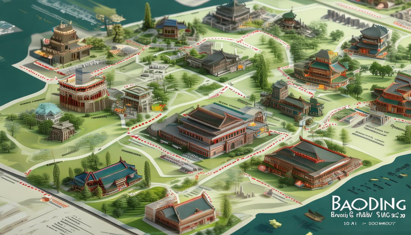 保定一日游怎么安排？精华路线与必去景点推荐-图1