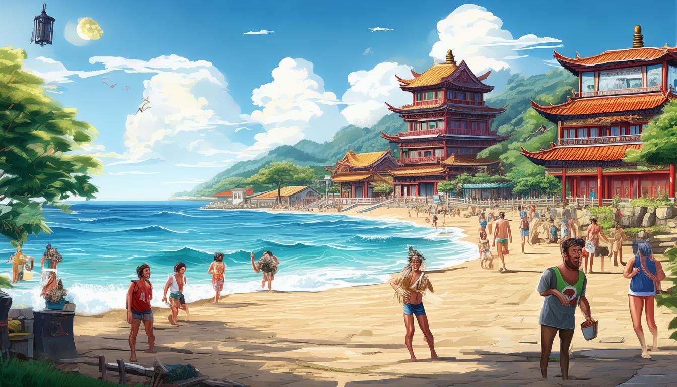 威海一日游必去景点有哪些？历史、海景与现代交融体验推荐！-图1