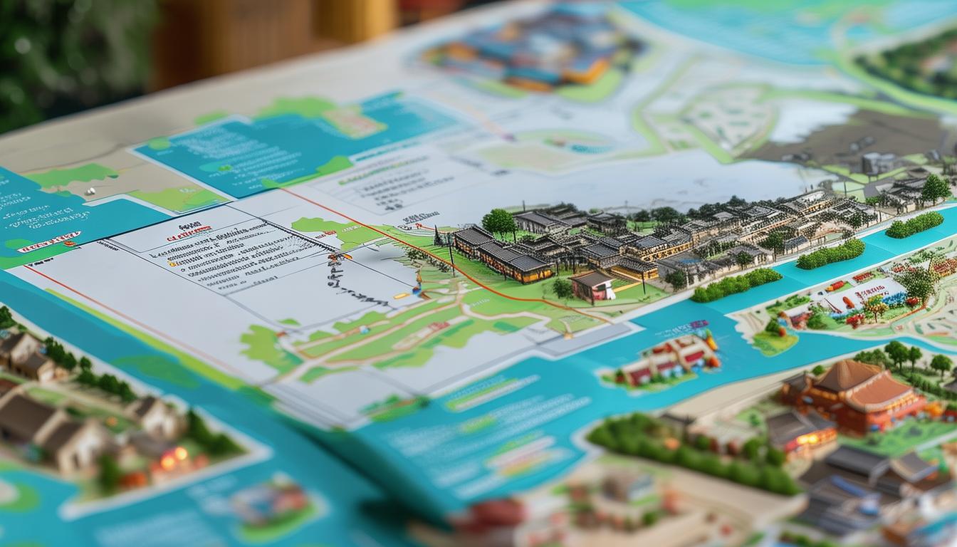 嘉兴一日游跟团如何规划行程及必去景点推荐？-图2