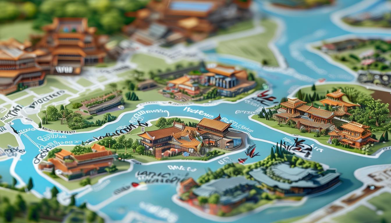 嘉兴一日游跟团如何规划行程及必去景点推荐？-图3