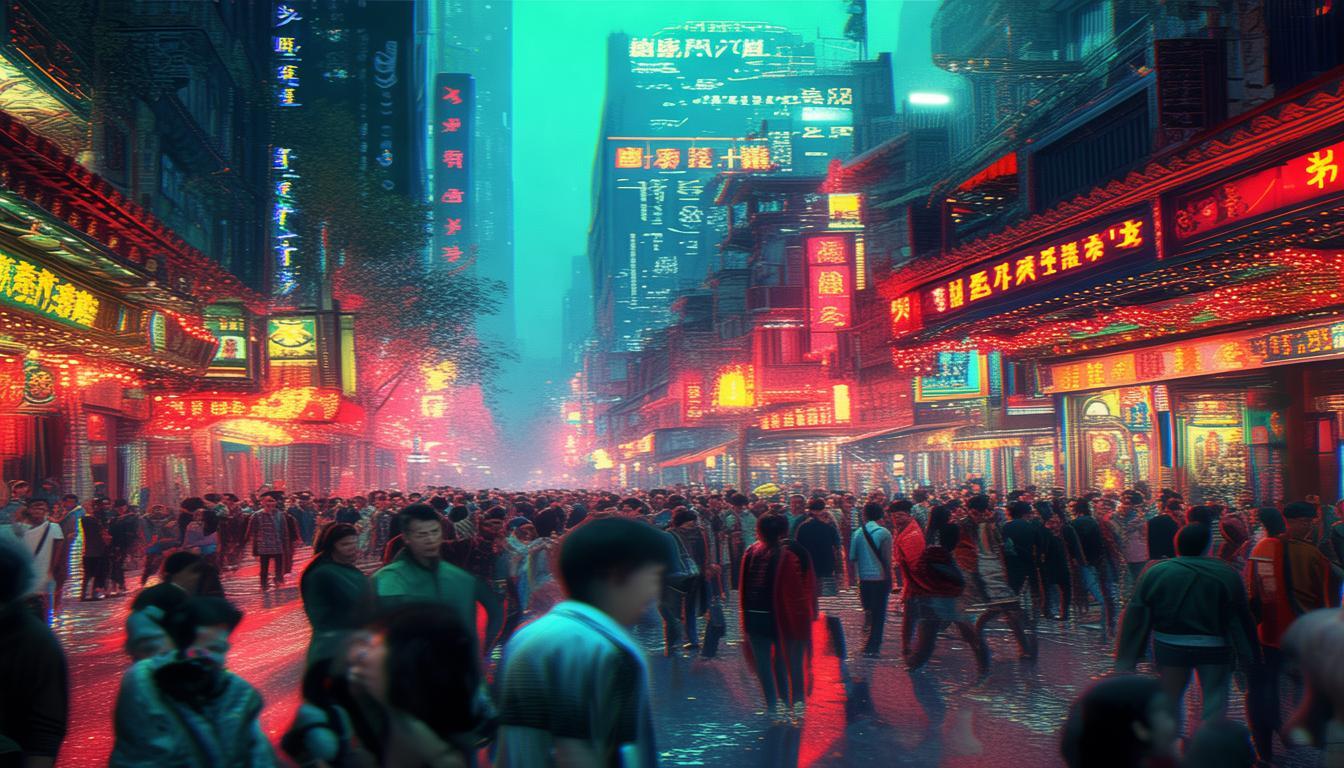 北京夜幕降临后，隐藏的夜生活狂欢你见过吗？-图1