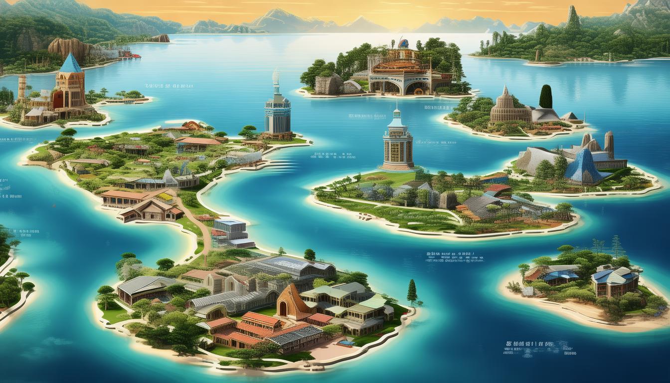 朱家尖一日游必去景点有哪些？推荐指南-图3