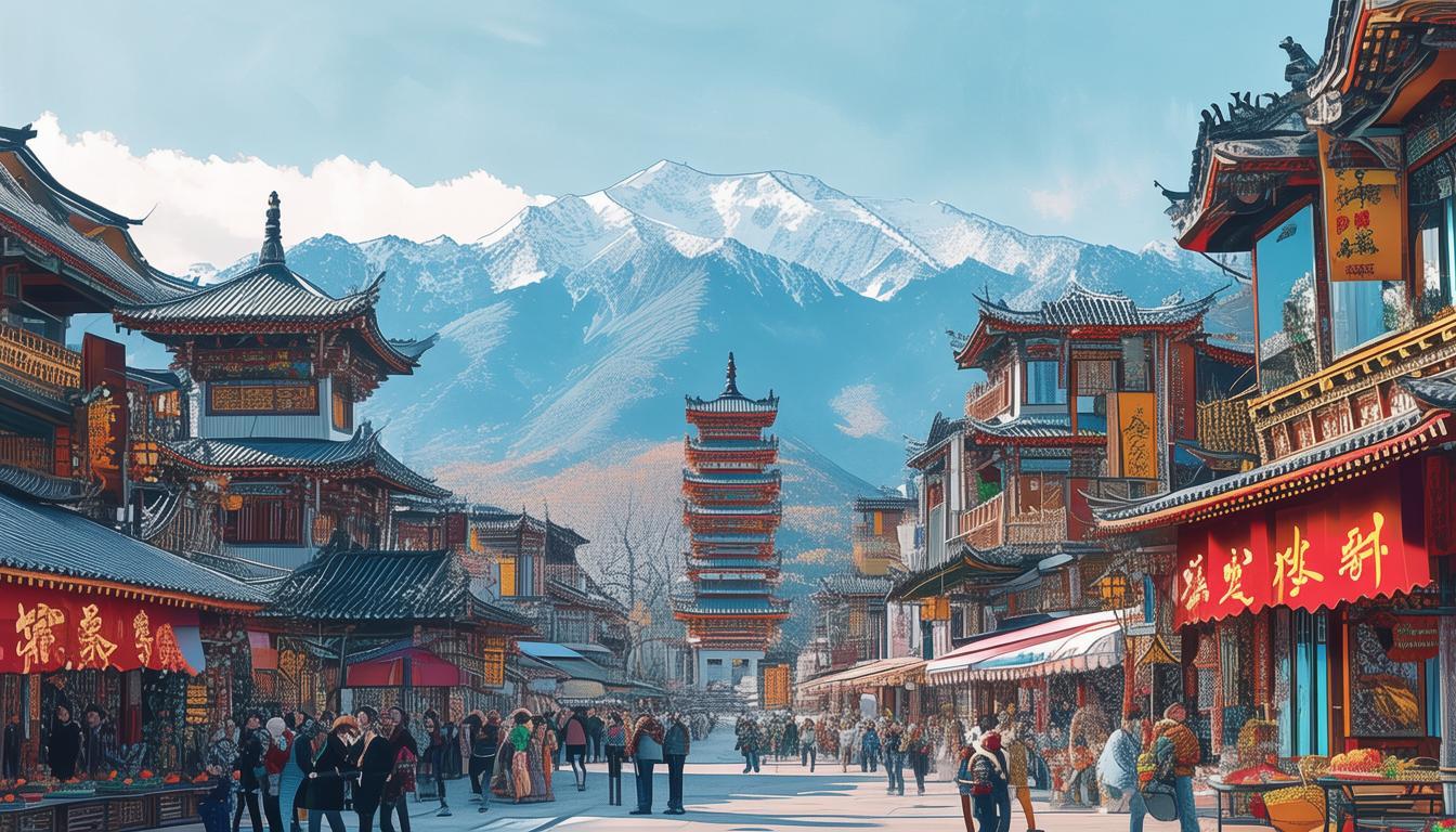 大理一日游有哪些必去景点？-图2